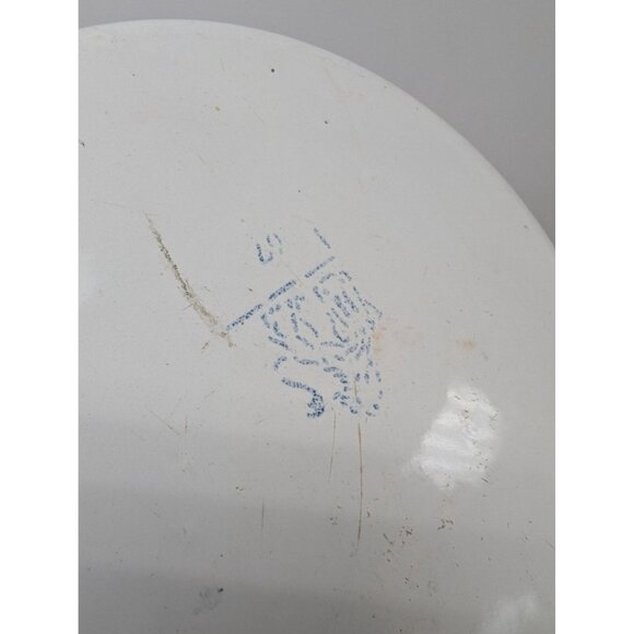 Vintage Manning Bowman Chafing Dishes With Lid Insert Dish And Stand Marked - Picture 9 of 12